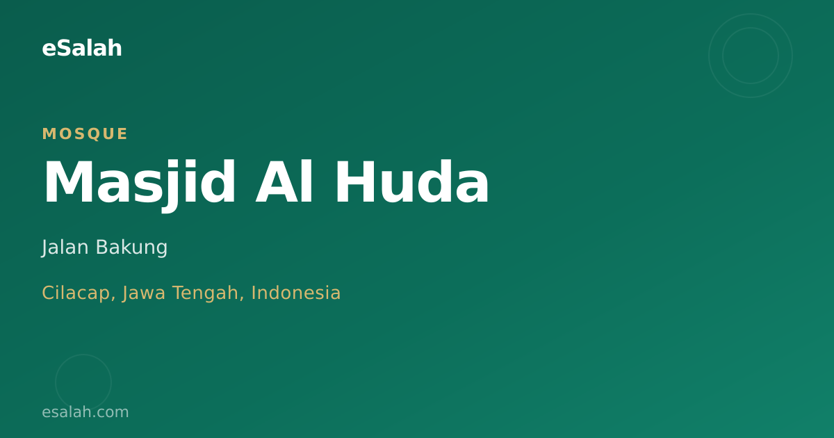 Tender Heritage Cilacap: Apa yang Akan Terjadi di 2026?